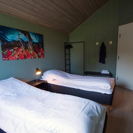 Saltstraumen Hotels Hytter Knapplund 외부 사진