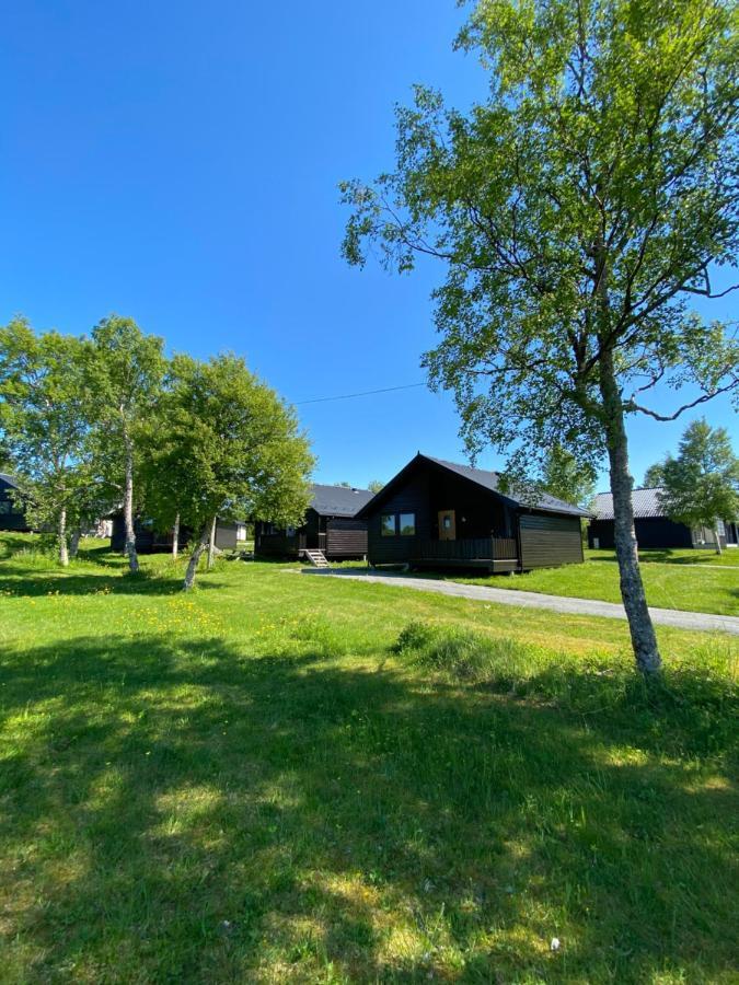 Saltstraumen Hotels Hytter Knapplund 외부 사진