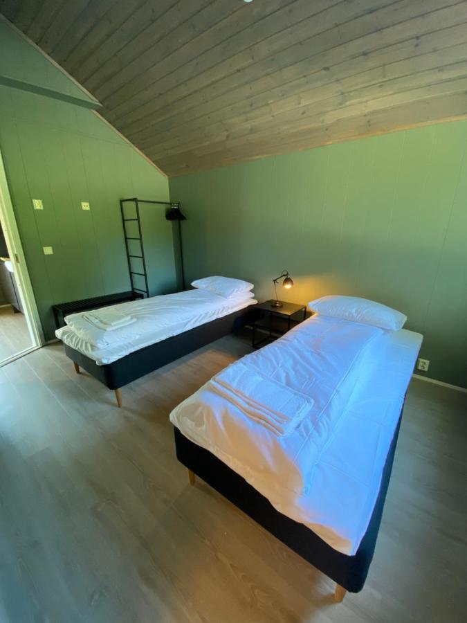 Saltstraumen Hotels Hytter Knapplund 외부 사진