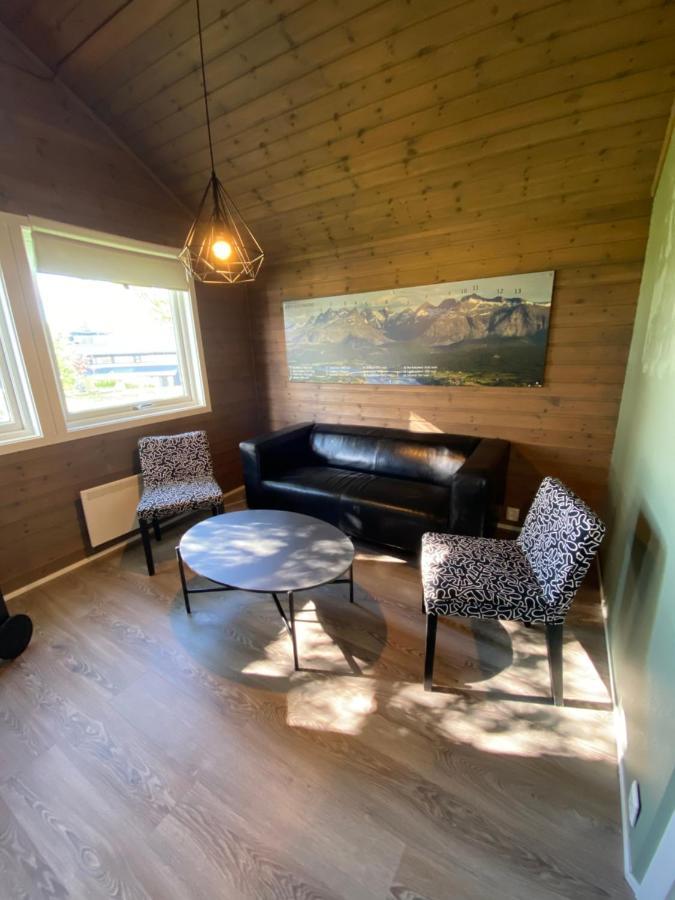 Saltstraumen Hotels Hytter Knapplund 외부 사진
