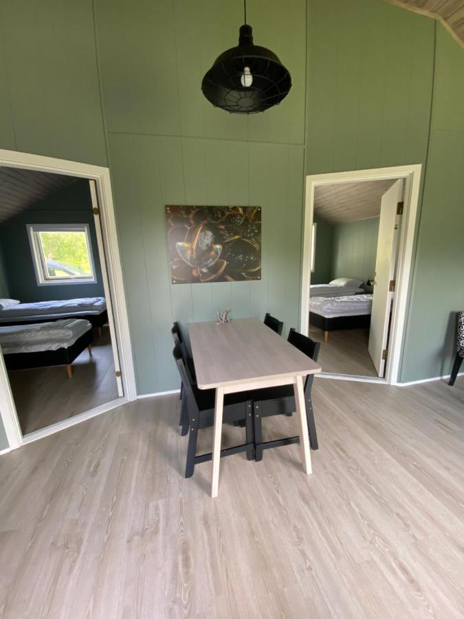 Saltstraumen Hotels Hytter Knapplund 외부 사진