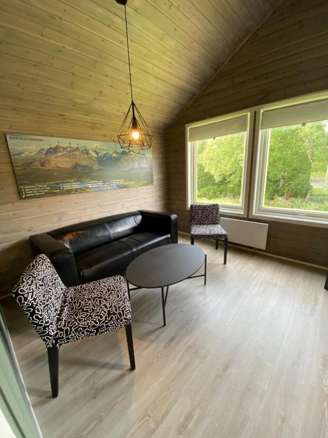 Saltstraumen Hotels Hytter Knapplund 외부 사진