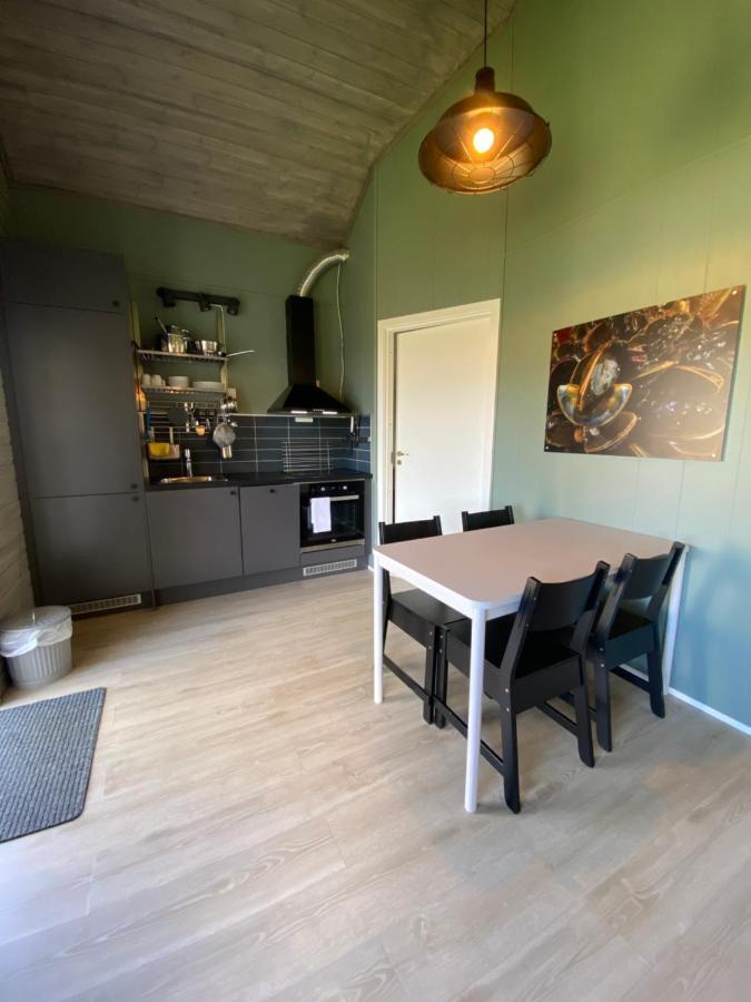 Saltstraumen Hotels Hytter Knapplund 외부 사진