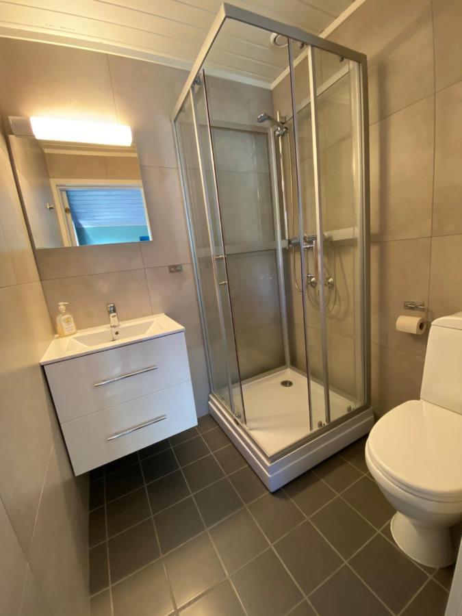 Saltstraumen Hotels Hytter Knapplund 외부 사진