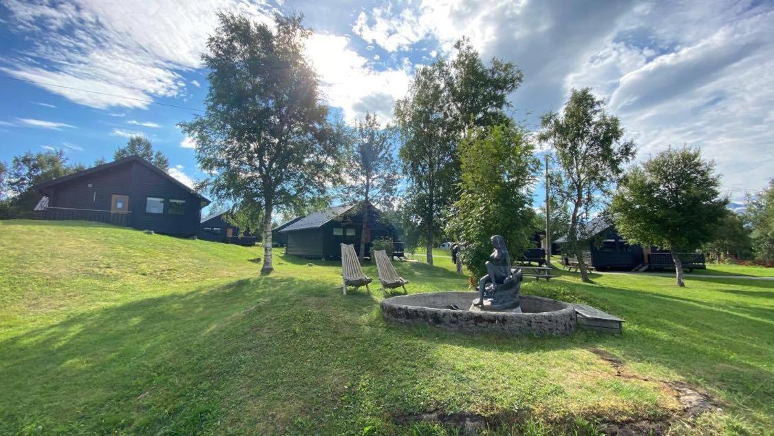 Saltstraumen Hotels Hytter Knapplund 외부 사진