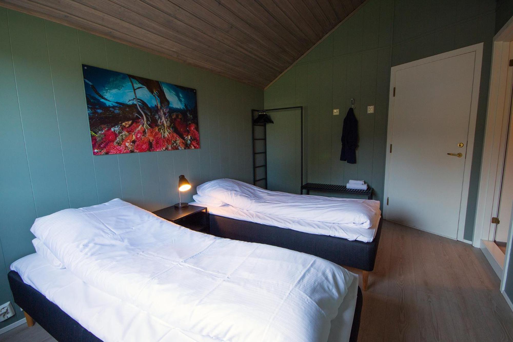 Saltstraumen Hotels Hytter Knapplund 외부 사진